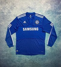 2008/2009 Chelsea  Long sleeve Retro 1:1 1:1 Quality  Soccer Jersey
