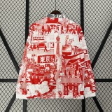 24/25 Japan Double Sided  Windbreaker