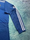 2008/2009 Chelsea  Long sleeve Retro 1:1 1:1 Quality  Soccer Jersey