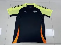 25/26 Atletico Mineiro Training clothes Black Fans  1:1 Quality Soccer Jersey