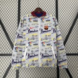 24/25  Barcelona Double Sided Windbreaker 双面
