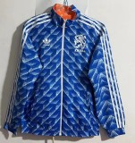 24/25  Netherlands Double Sided  Windbreaker