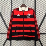 24/25 Flamengo Reversible Windbreaker 双面