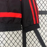 24/25 Flamengo Reversible Windbreaker 双面
