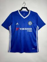 2016/2017 Chelsea Home Fans Retro 1:1 Quality Soccer Jersey
