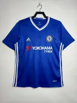 2016/2017 Chelsea Home Fans Retro 1:1 Quality Soccer Jersey