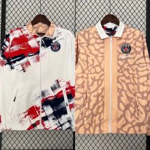 2024 PSG Paris Reversible Windbreaker