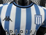 24/25 Racing Club Home Player 1:1 Quality Soccer Jersey
