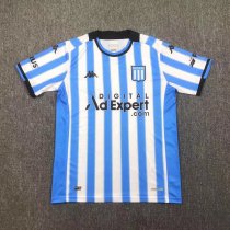 24/25 Racing Club Home Fans 1:1 Quality Soccer Jersey
