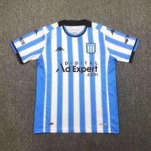 24/25 Racing Club Home Fans 1:1 Quality Soccer Jersey