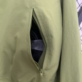 24/25  Turkey Double Sided Windbreaker
