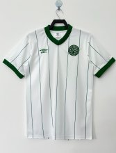 1984/1986 Celtic Away Fans Retro 1:1 Quality Soccer Jersey