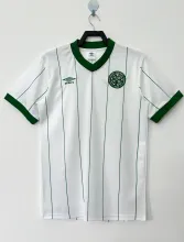 1984/1986 Celtic Away Fans Retro 1:1 Quality Soccer Jersey