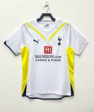 2009/2010 Tottenham Home Fans 1:1 Retro Soccer Jersey