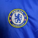 2016/2017 Chelsea Home Fans Retro 1:1 Quality Soccer Jersey