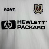 1997/1999 Tottenham Home Long Sleeve Fans 1:1 Quality Soccer Jersey