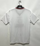 1996/1997 Manchester United  Away Fans Retro 1:1 Quality  Soccer Jersey