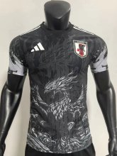 24/25 Japan Special Edition Black Player 1:1 Quality Soccer Jersey