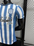 24/25 Racing Club Home Player 1:1 Quality Soccer Jersey
