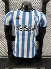 24/25 Racing Club Home Player 1:1 Quality Soccer Jersey