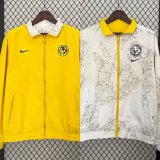 2024   America Champion Version  Double Sided Windbreaker