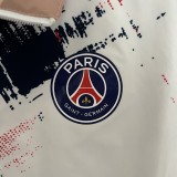 2024 PSG Paris Reversible Windbreaker