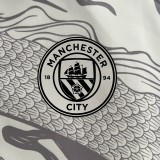 24/25  Manchester City Double Sided  Windbreaker
