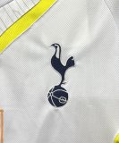 2009/2010 Tottenham Home Fans 1:1 Retro Soccer Jersey