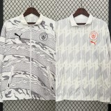 24/25  Manchester City Double Sided  Windbreaker