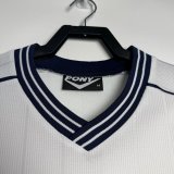 1997/1999 Tottenham Home Long Sleeve Fans 1:1 Quality Soccer Jersey