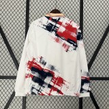 2024 PSG Paris Reversible Windbreaker