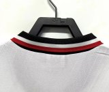 1996/1997 Manchester United  Away Fans Retro 1:1 Quality  Soccer Jersey