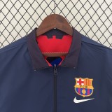 24/25  Barcelona Double Sided Windbreaker 双面