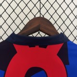 24/25  Barcelona Double Sided Windbreaker 双面