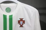 2012 Portugal Away Player Retro 1:1 Quality  Soccer Jersey