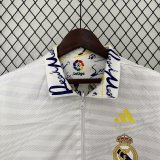 24/25 Real Madrid Double Sided  Windbreaker