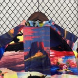 24/25 Japan Double Sided  Windbreaker