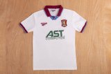 1996/1997 Aston Villa Away Fans Retro 1:1 Quality Soccer Jersey
