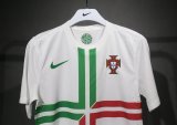 2012 Portugal Away Player Retro 1:1 Quality  Soccer Jersey