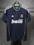 2010/2011  Real Madrid  Away Player Retro 1:1 Quality Soccer Jersey