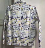 24/25 Real Madrid Double Sided  Windbreaker