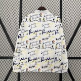 24/25 Real Madrid Double Sided  Windbreaker