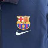 24/25  Barcelona Double Sided Windbreaker 双面