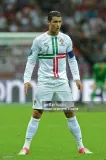 2012 Portugal Away Player Retro 1:1 Quality  Soccer Jersey