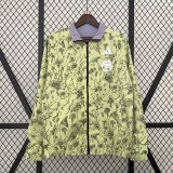 24/25  Bayern Munich Double Sided  Windbreaker