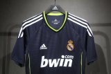 2010/2011  Real Madrid  Away Player Retro 1:1 Quality Soccer Jersey