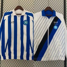 2024 Napoli Double Sided Windbreaker