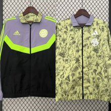 24/25  Bayern Munich Double Sided  Windbreaker