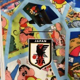 24/25 Japan Double Sided  Windbreaker