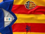 1980/1982 Valencia  Away Fans Retro 1:1 Quality  Soccer Jersey